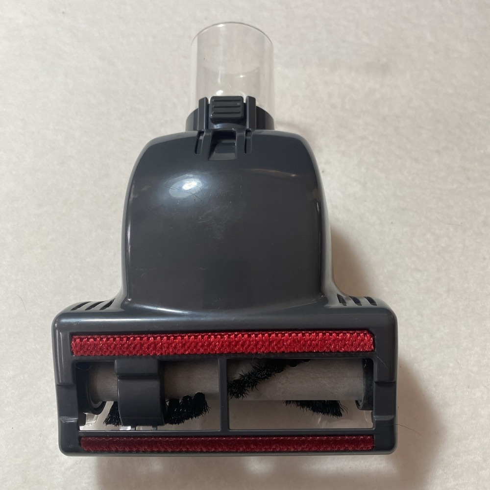 Shark Vacuum Pet Hair Tool Attachment Clear OEM Replacement Part - Picture 4 of 7